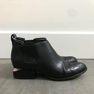 Alexander Wang Kori Ankle Booties